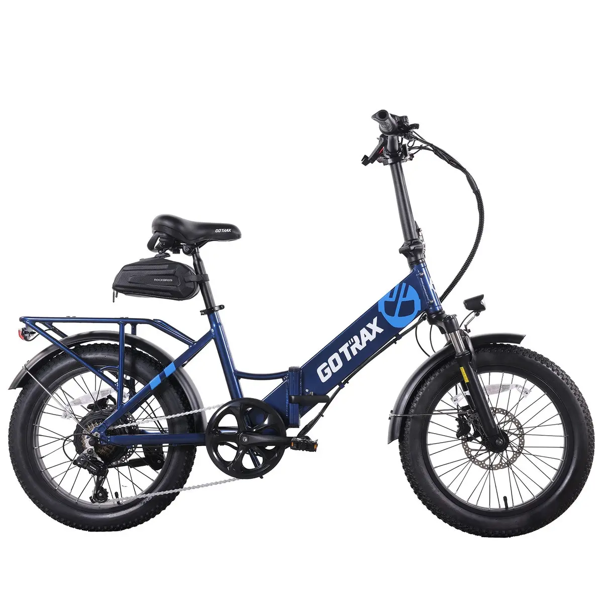 F2 Foldable Electric Bike 2.0 3