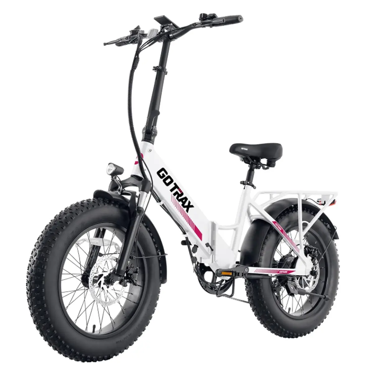 F2 Foldable Electric Bike 2.0 2