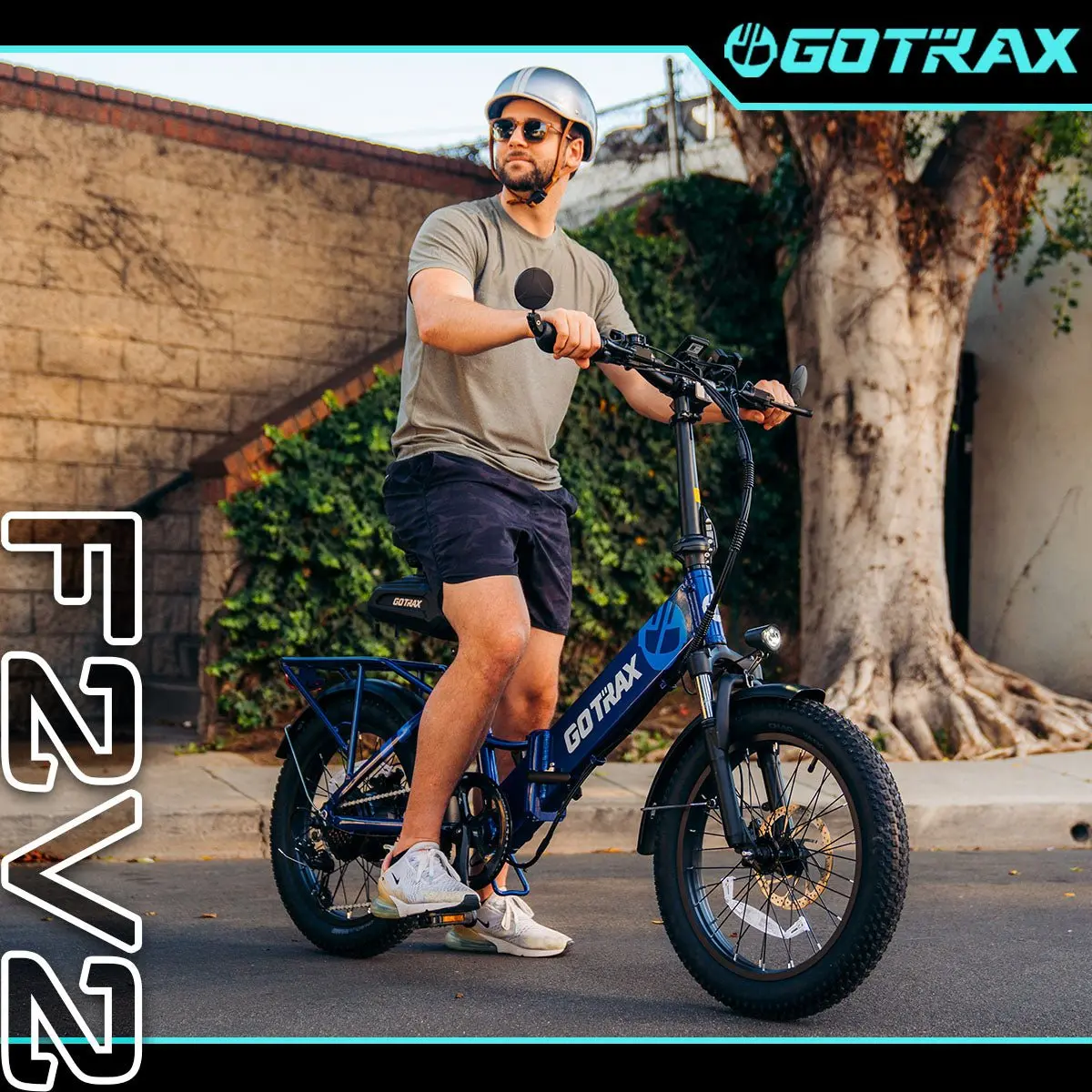 F2 Foldable Electric Bike 2.0 2