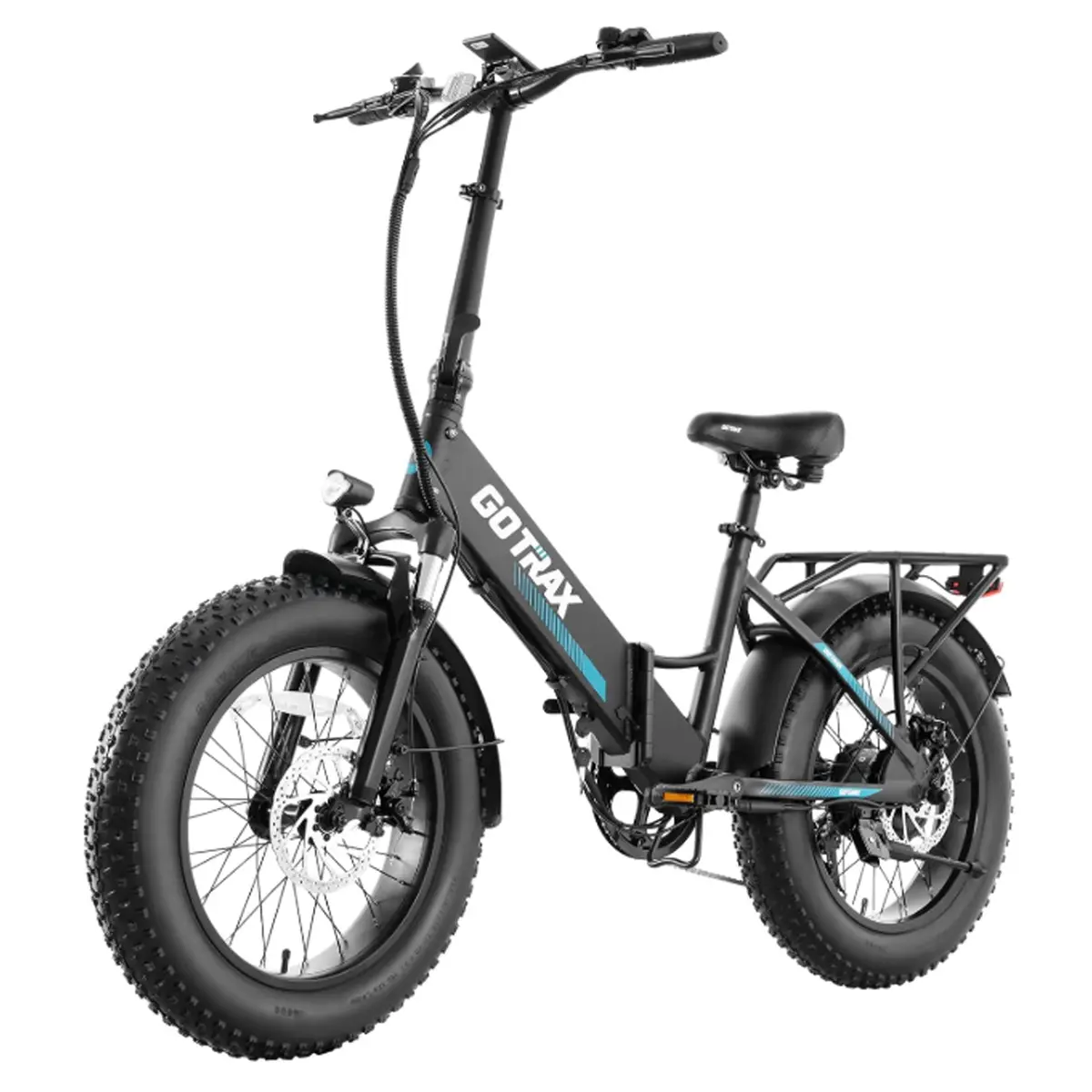 F2 Foldable Electric Bike 2.0 1