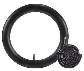 F2 / R2 Electric Bicycle Inner Tube (20"X3" Tire) 1