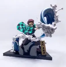 Figura De Ação Kamado Tanjiro - Demon Slayer 1