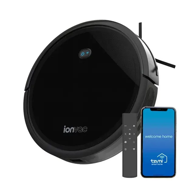Aspirador De Pó Robot Ionvac 2000 1