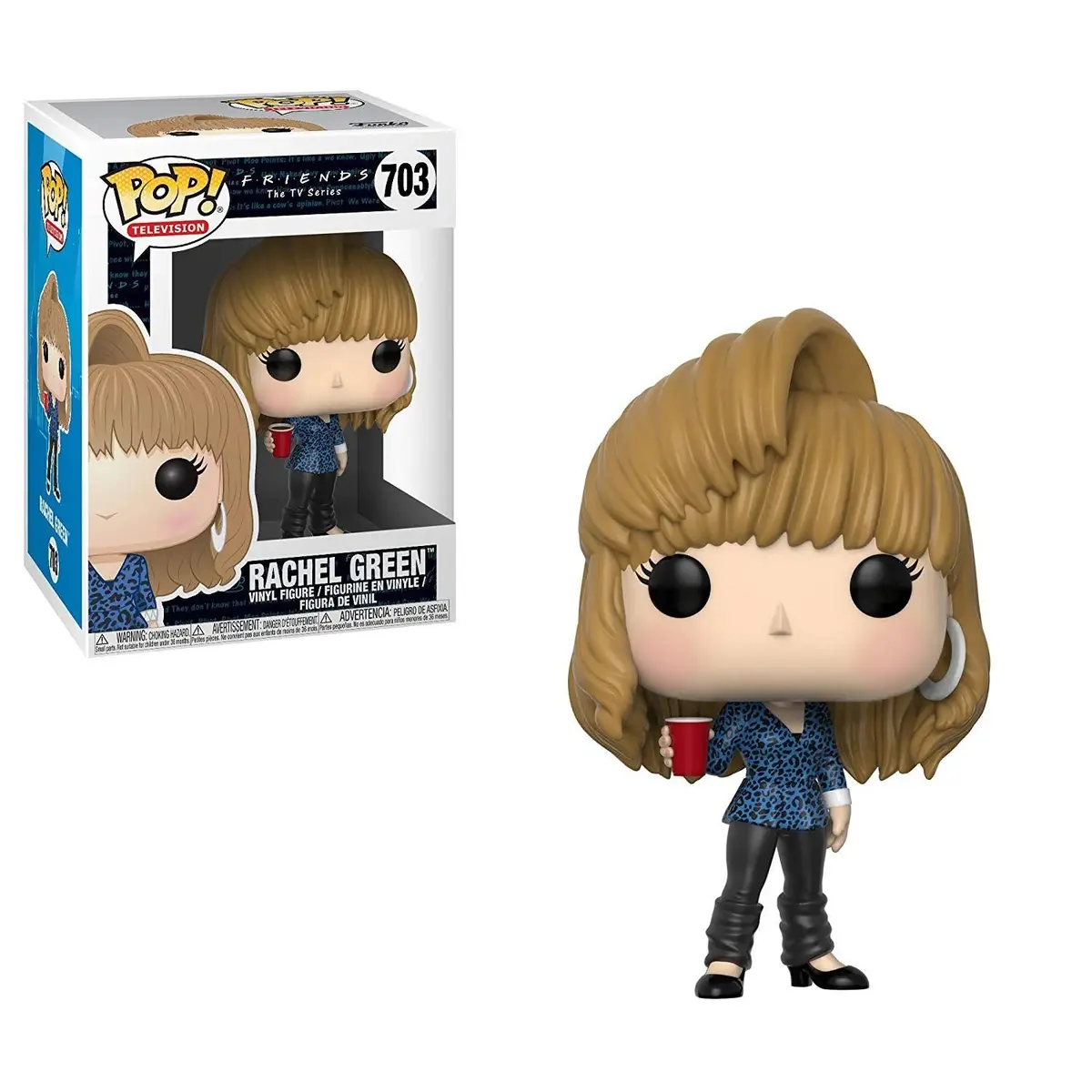 Funko Pop Rachel Green-  Friends 1