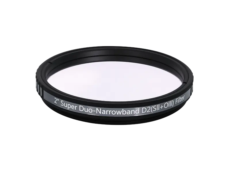 Askar Color Magic Super D2 Duo Narrowband Filter (Oiii&Sii) 1
