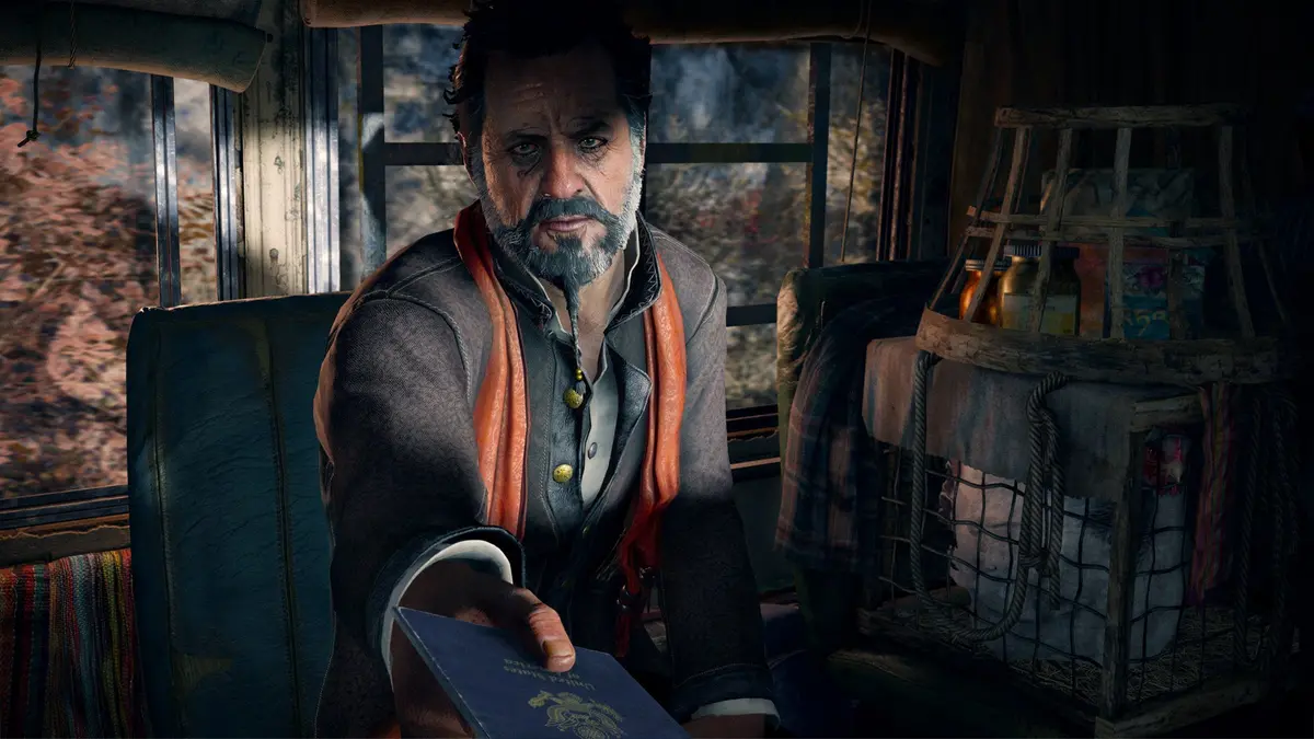 Far Cry 4 - Seminovo - Ps4 2