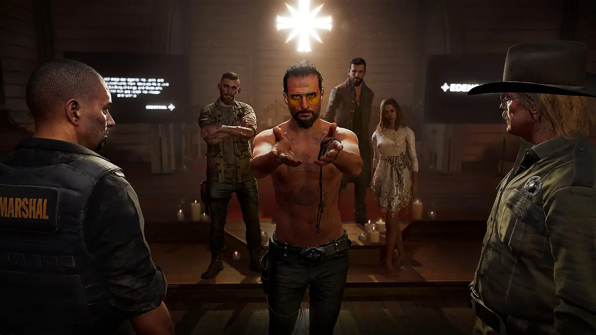 Far Cry 5 Ps4 - Novo 2