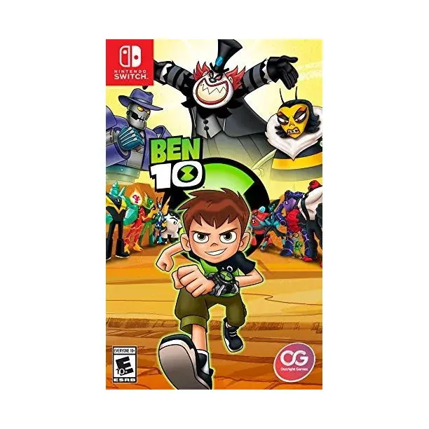 Ben 10 - Nintendo Switch 1