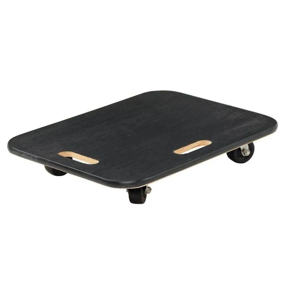Fiberwood Dolly W/ 3" Rubber Casters 1
