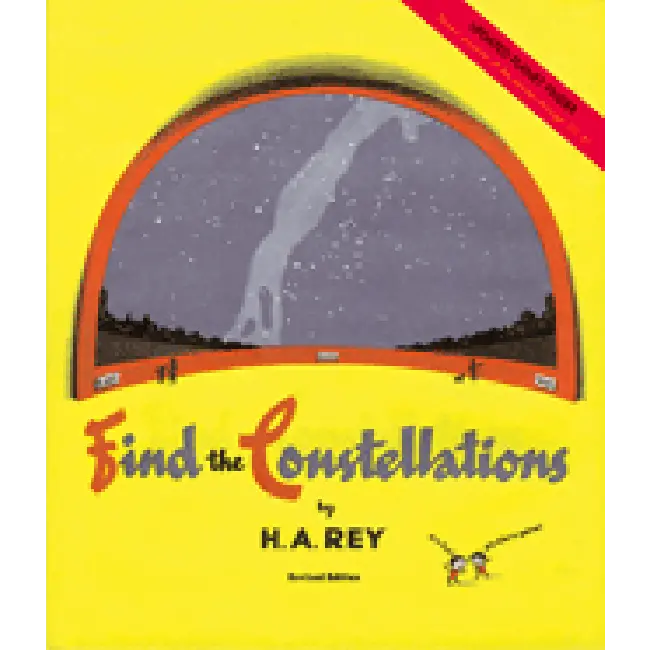 Find The Constellations 1
