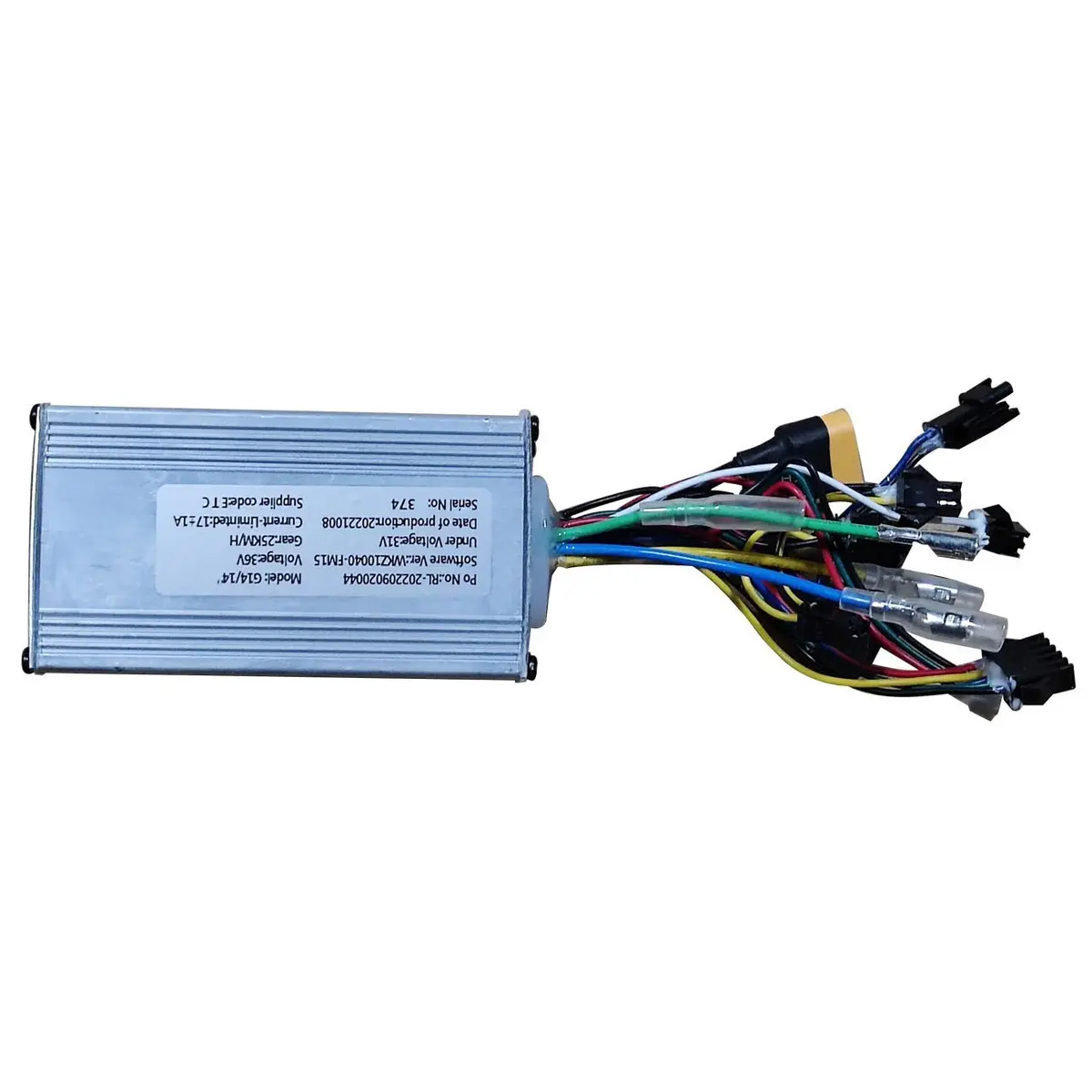 Flex Electric Scooter Controller 1