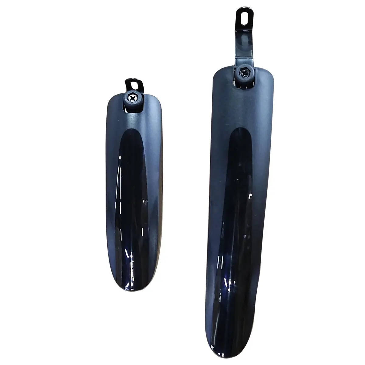 Flex Electric Bike Fenders 1