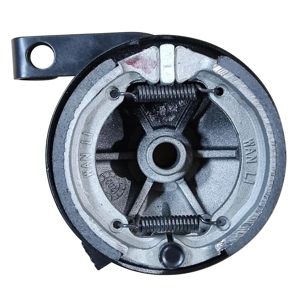 Flex Electric Scooter Front Drum Brake 1