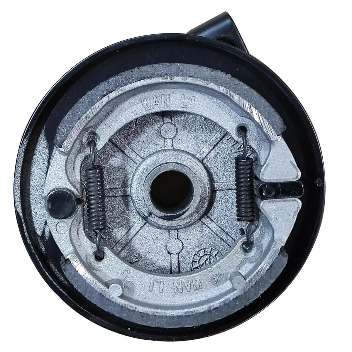 Flex Electric Scooter Rear Drum Brake 1