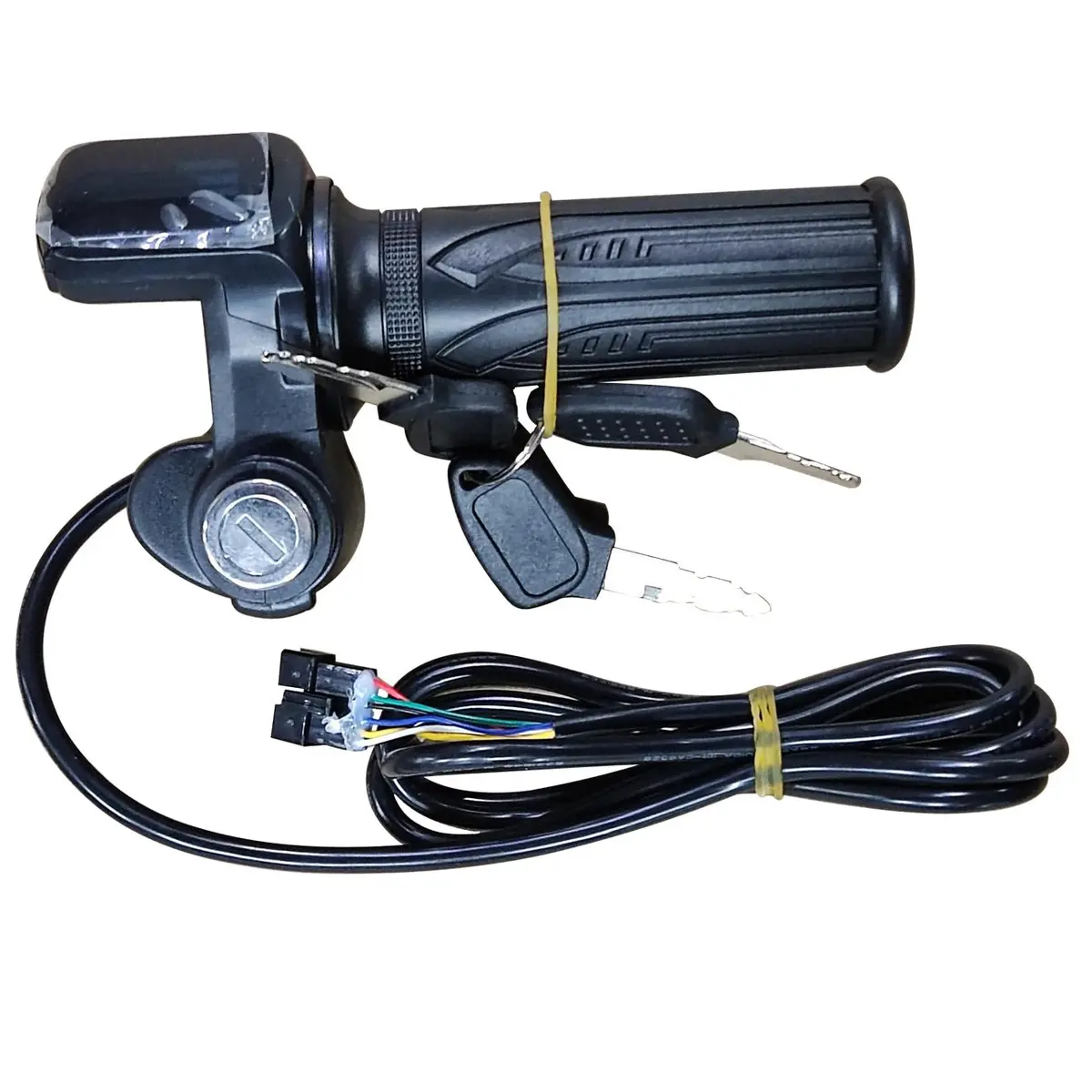 Flex Electric Scooter Throttle Set 1