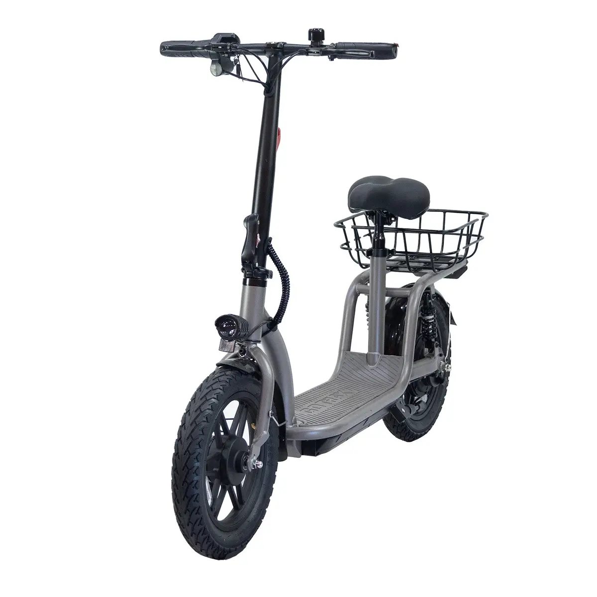 Flex Campus Electric Scooter With Seat 1