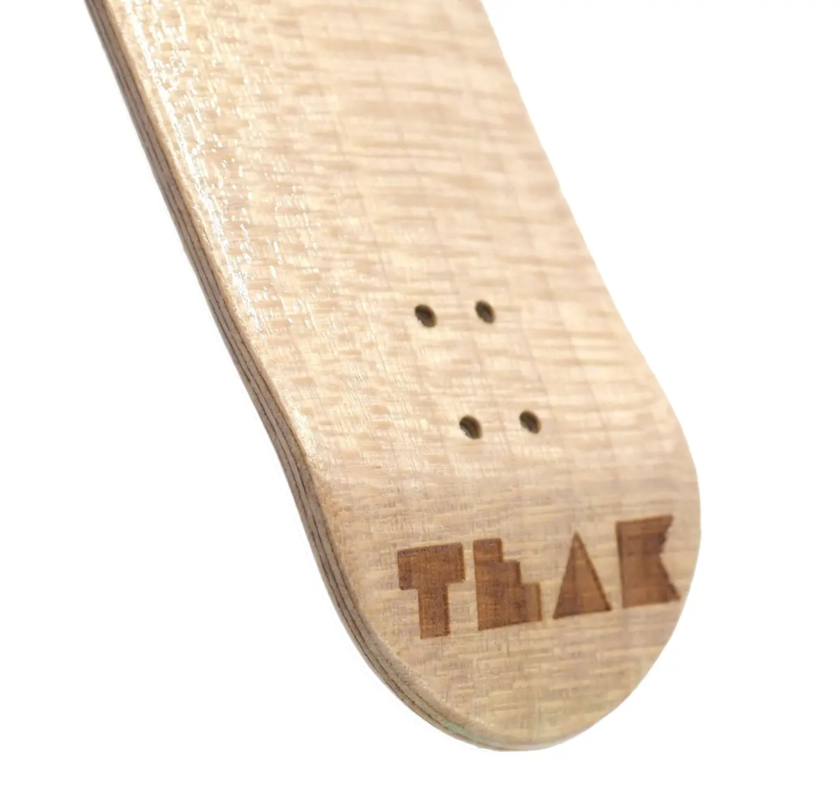 Prolific Wooden 5 Ply Fingerboard Deck 34X95mm - The Classic 2