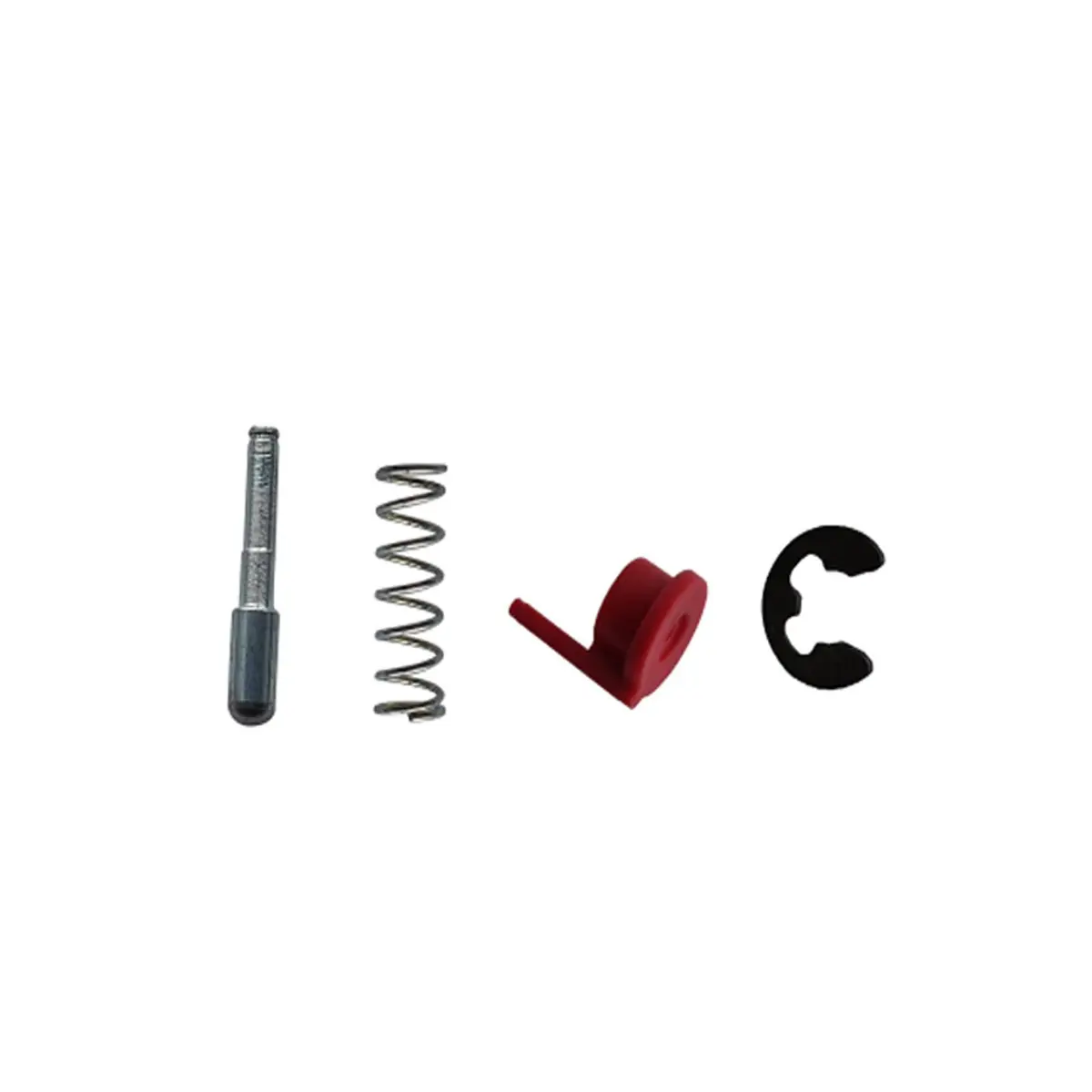 Folding Mechanism Assembly - Pull Knob Set (Red) 1