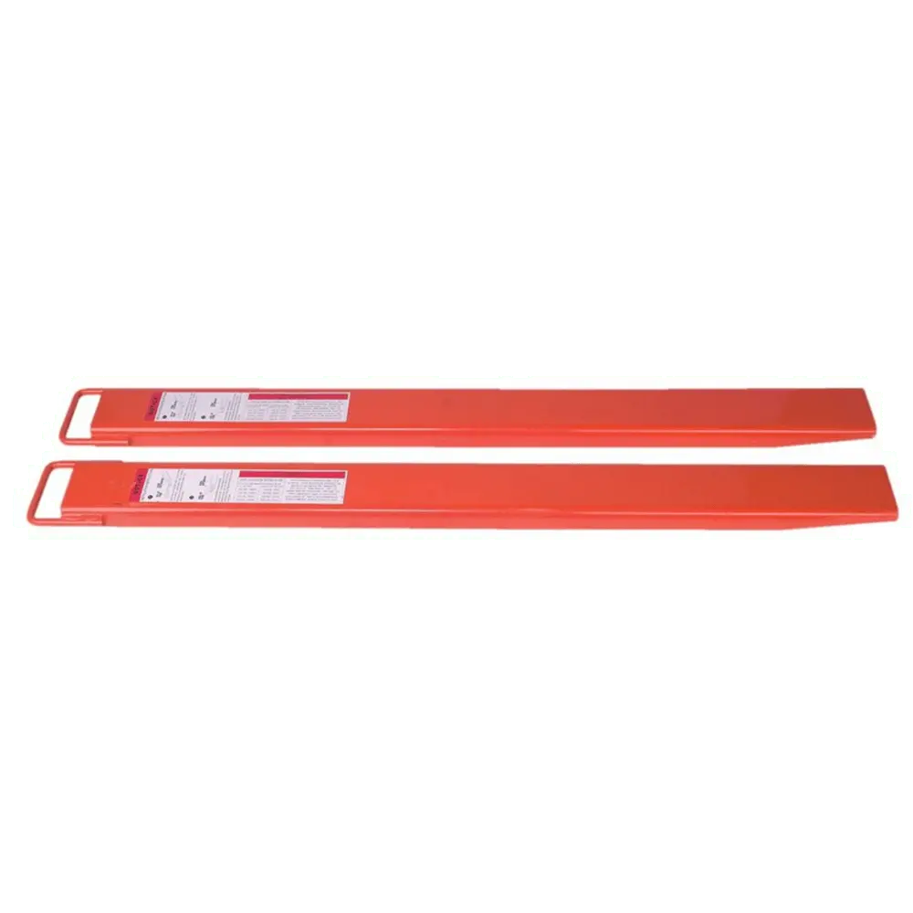 Wesco Forklift Fork Extensions - Available In 5" X 60" Or 5" X 72" 1