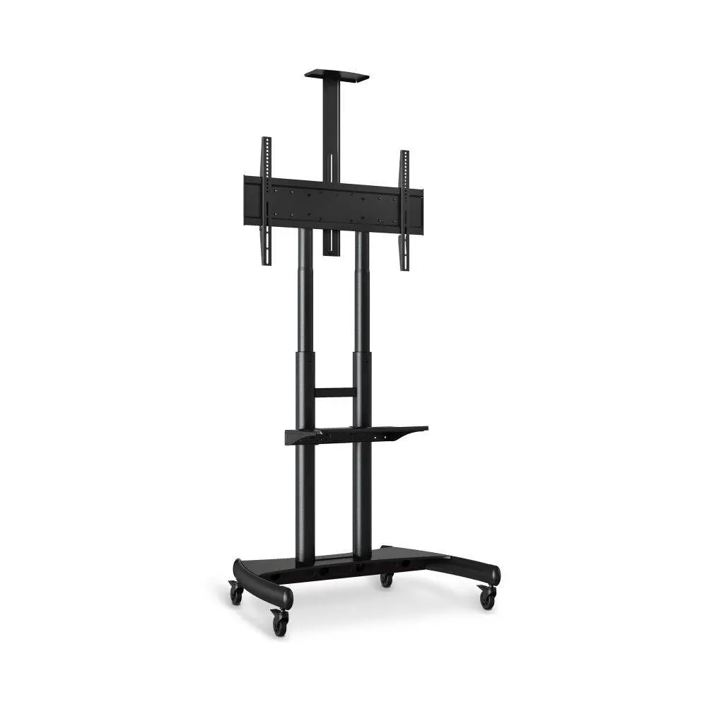Adjustable Height Large Capacity Lcd/Led Tv Stand 1