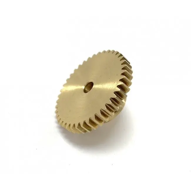 Low-Profile Motor Gear Replacement 1