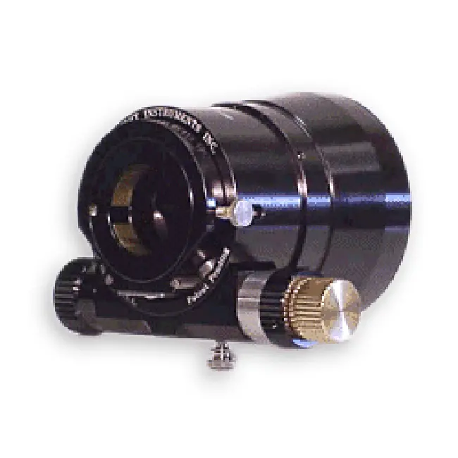 Feathertouch Focuser - 2.0'' Drawtube W/Internal Brake System & Clamp Ring 1
