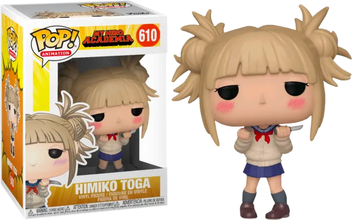 Funko Pop Himiko Toga -  My Hero Academy 1