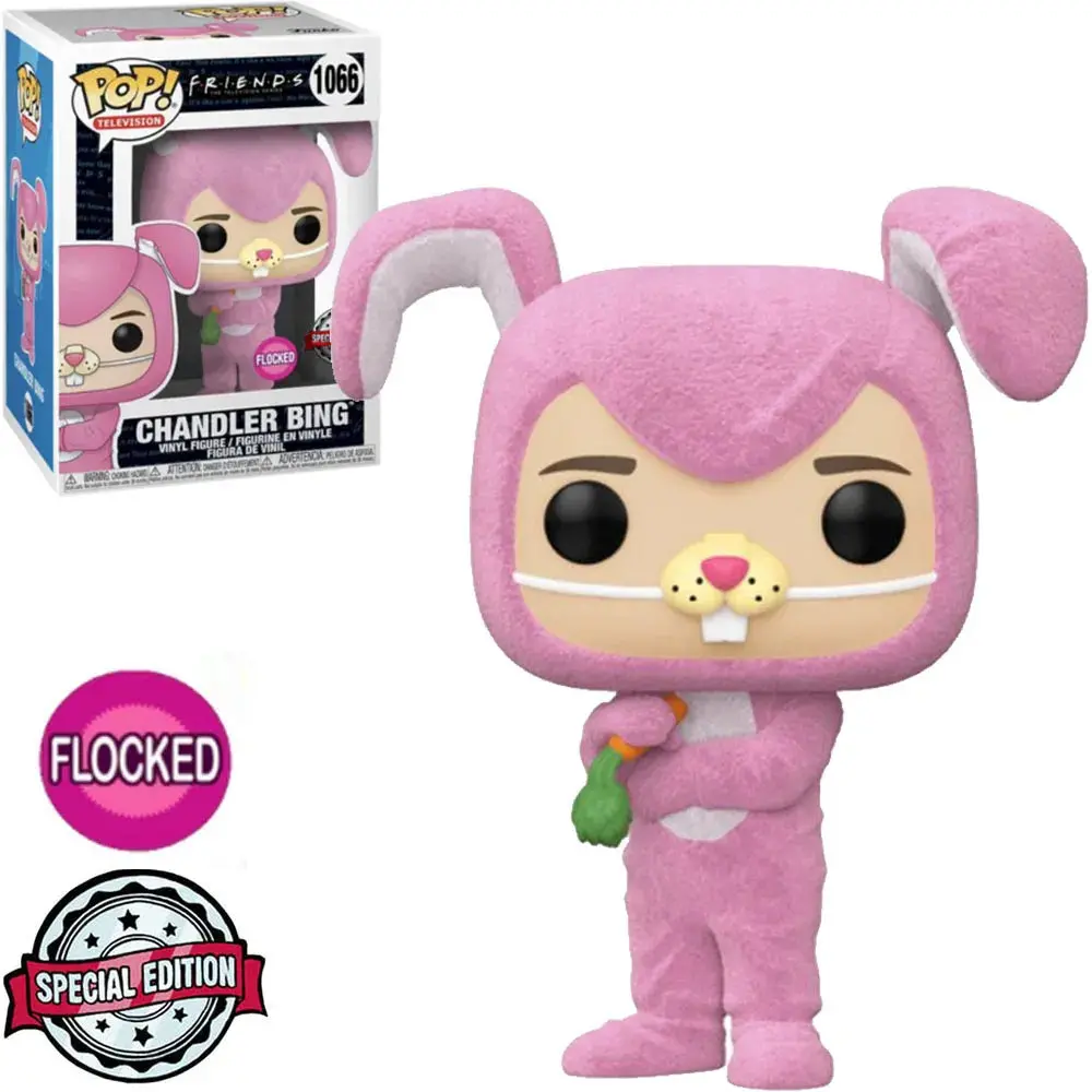 Funko Pop Chandler Bing 1 -  Friends 1