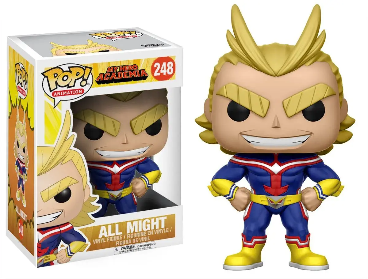 Funko Pop All Might 1