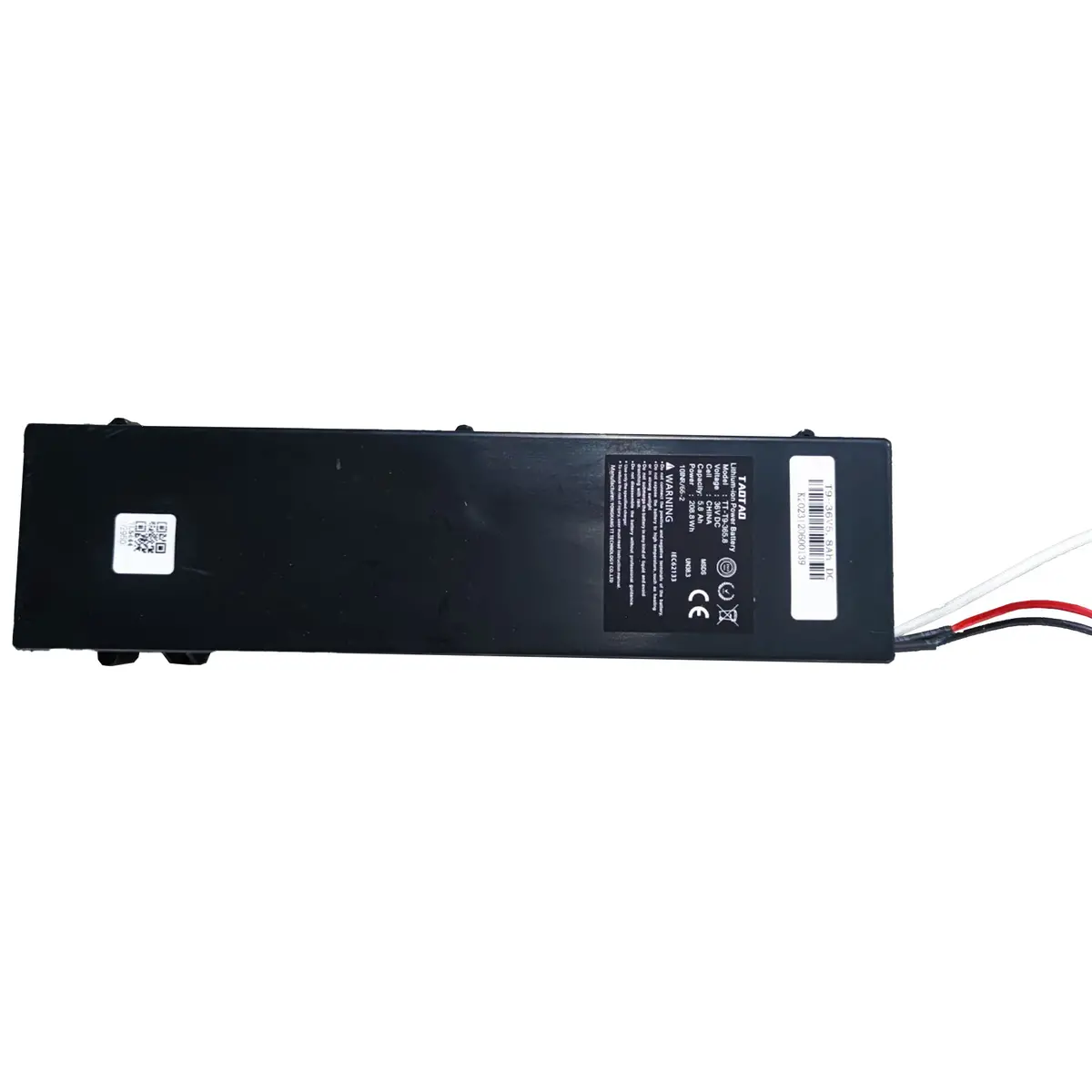Fusion Electric Scooter Battery 36V5.8Ah 1