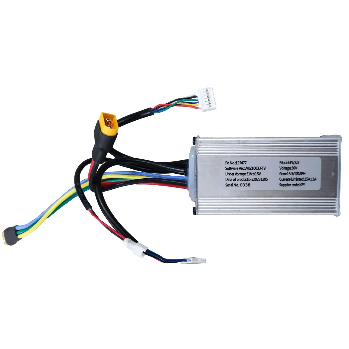 Fusion / Fusion Seat Electric Scooter Controller 1
