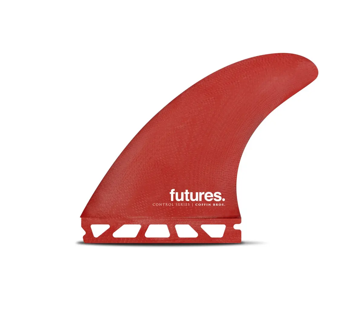 Futures Coffin Bros Thruster Fins 1