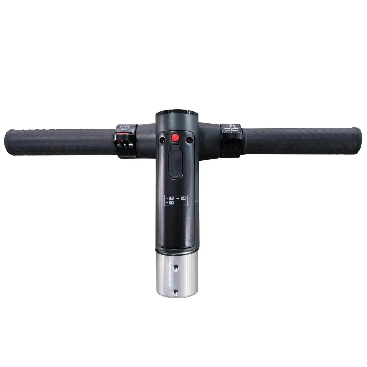 G2 Plus Electric Scooter Console 1