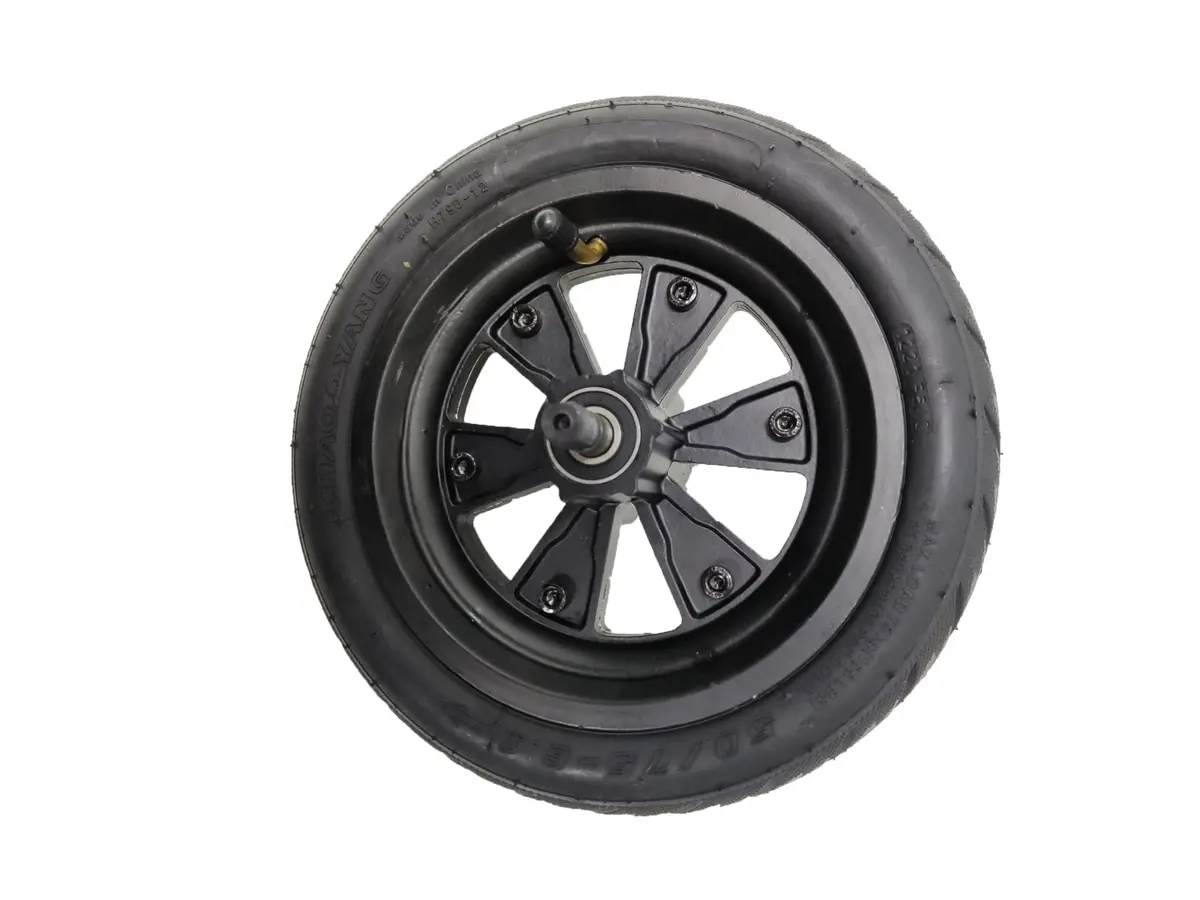 G3 Electric Scooter Driven Wheel Assembly 1