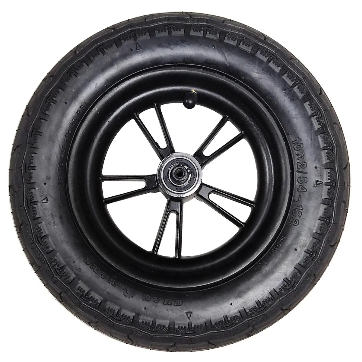 G3 Plus / Xr Elite Max Electric Scooter Driven Wheel Assembly 1