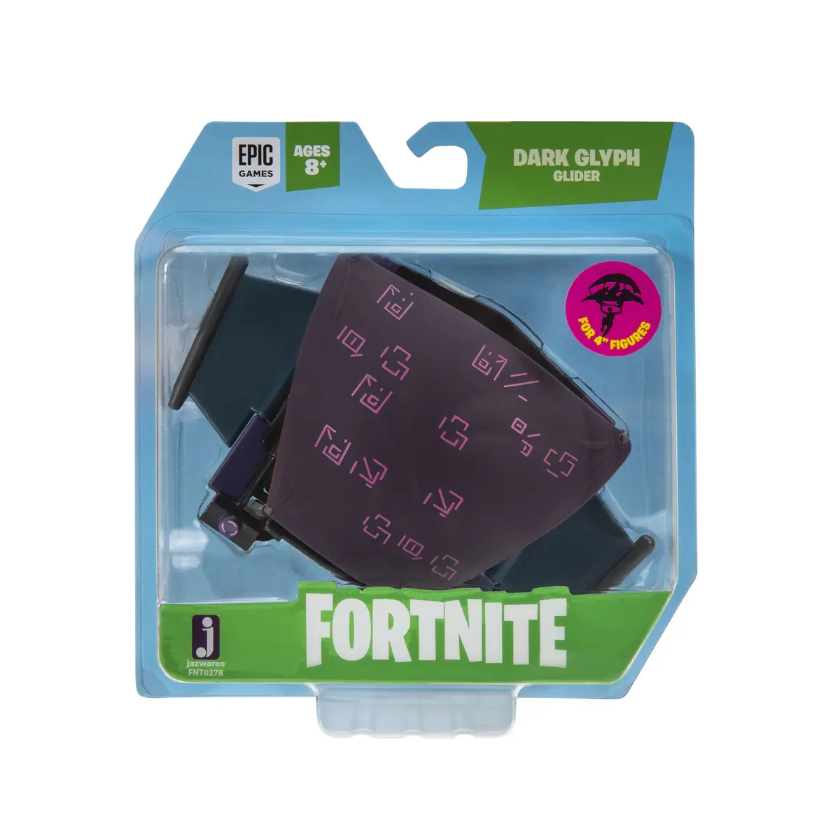 Fortnite Dark Glyph Glider 1