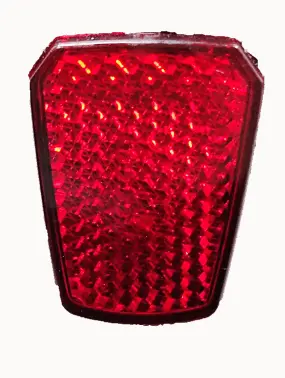G4/Gmax/Gmaxuitra Side Reflector Red 1