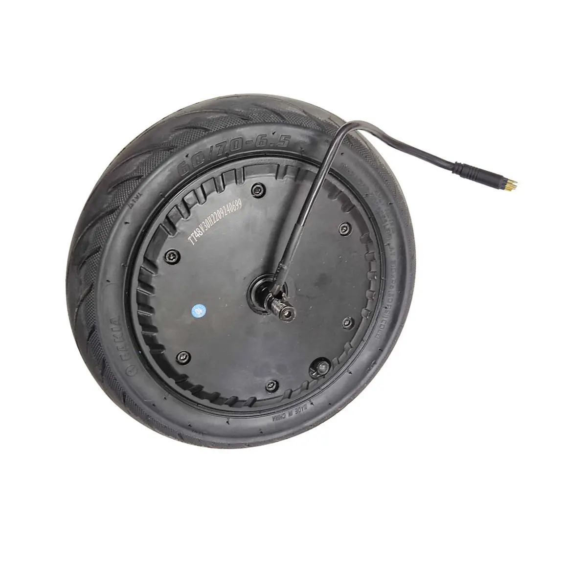 G5 / G6 Electric Scooter Motor Assembly 1