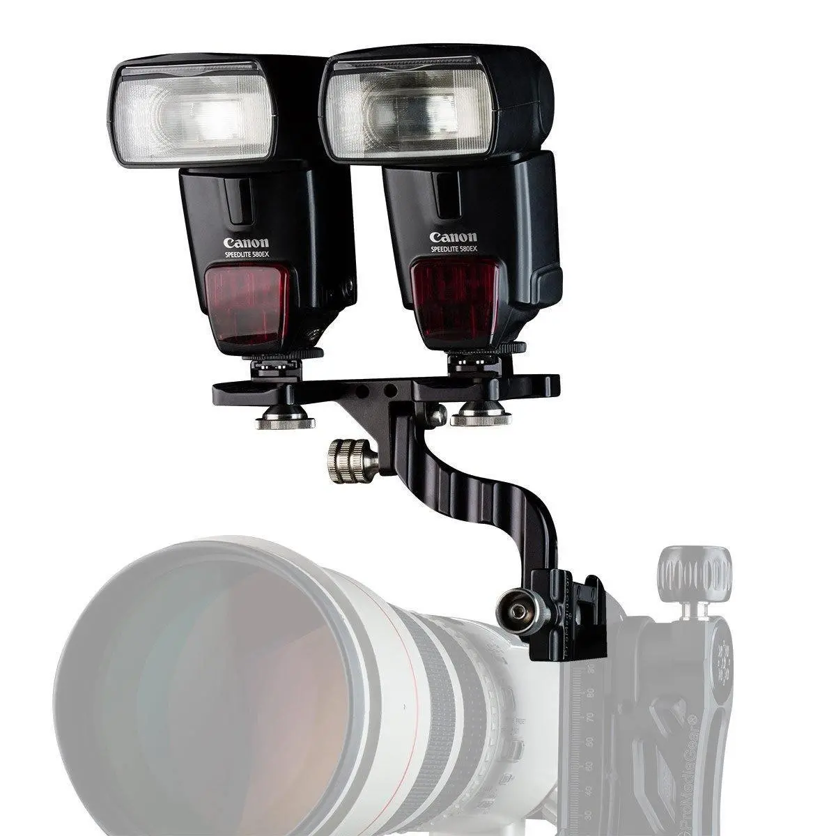 Gf2 Gimbal Head Flash Doubler (Arca-Mount) 1
