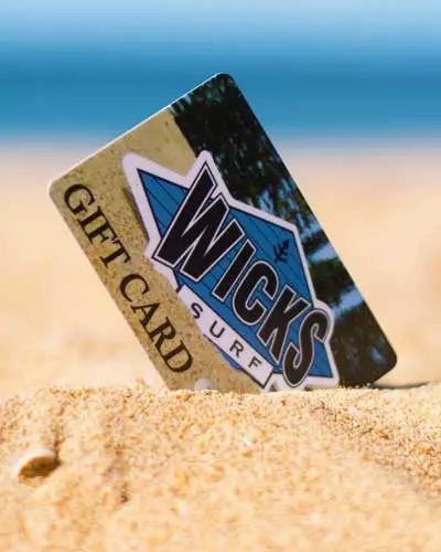 Wicks In Store Gift Card 1