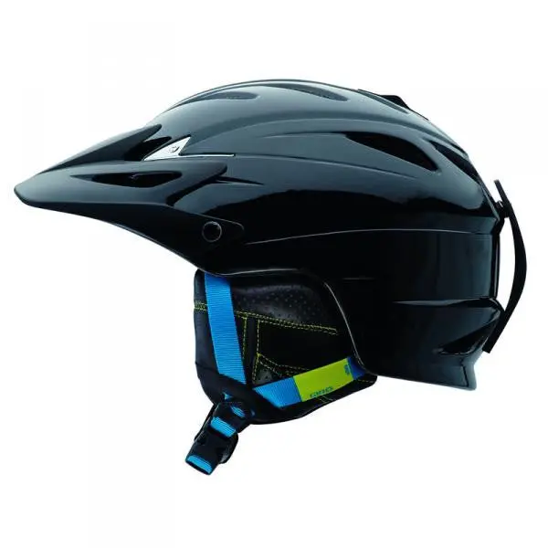 Giro G10 Mx - Black 1
