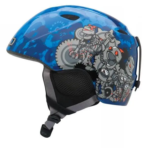 Giro Slingshot - Blue 1