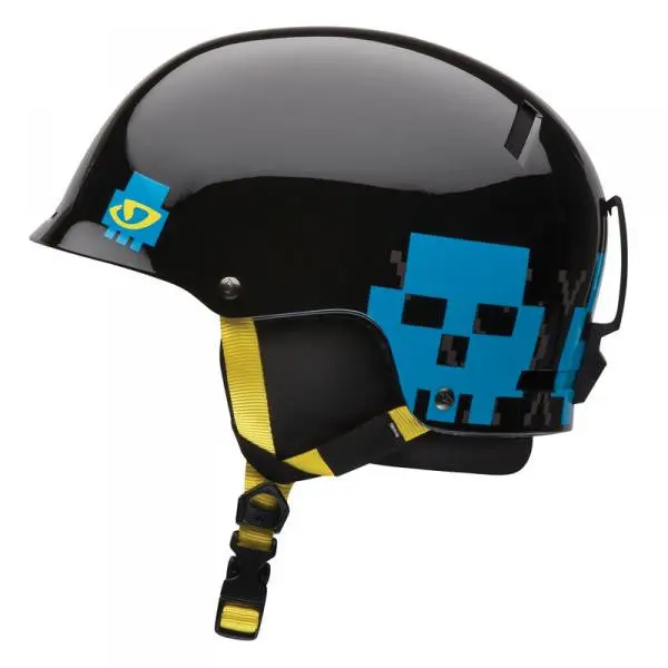 Giro Tag - Black 1