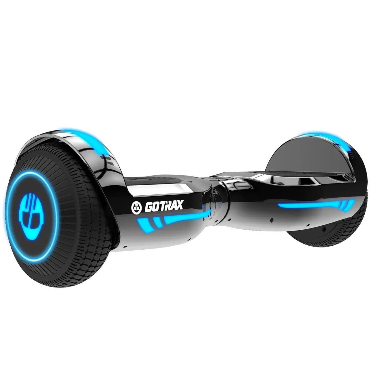 Glide Chrome Bluetooth Hoverboard 6.5" 2