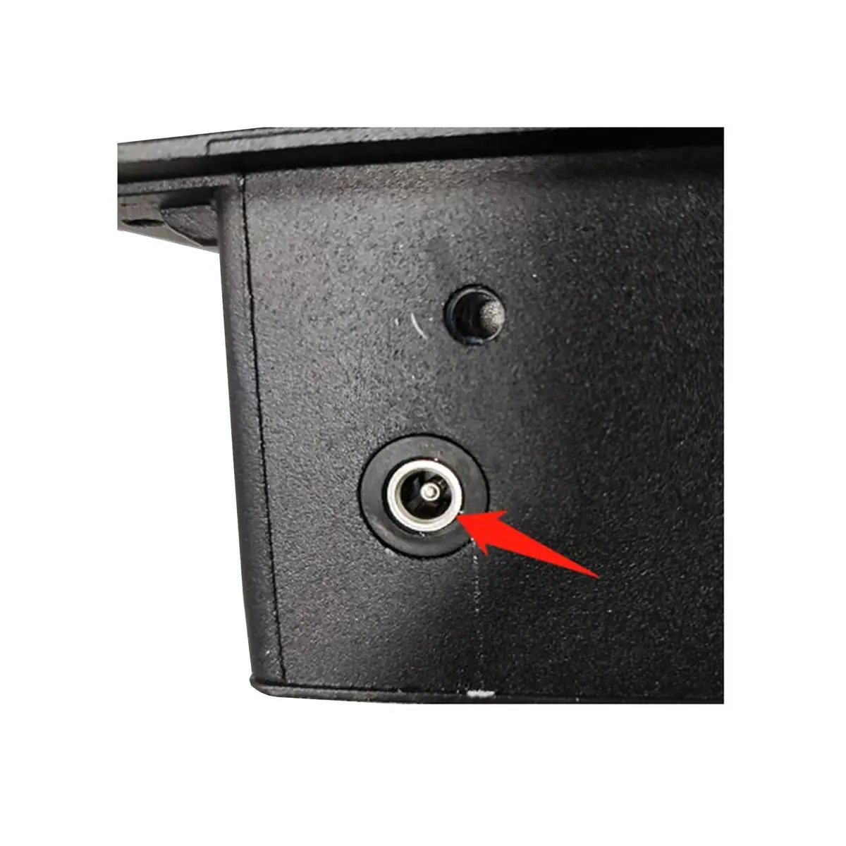Gmax Electric Scooter Charging Ports Assembly 1