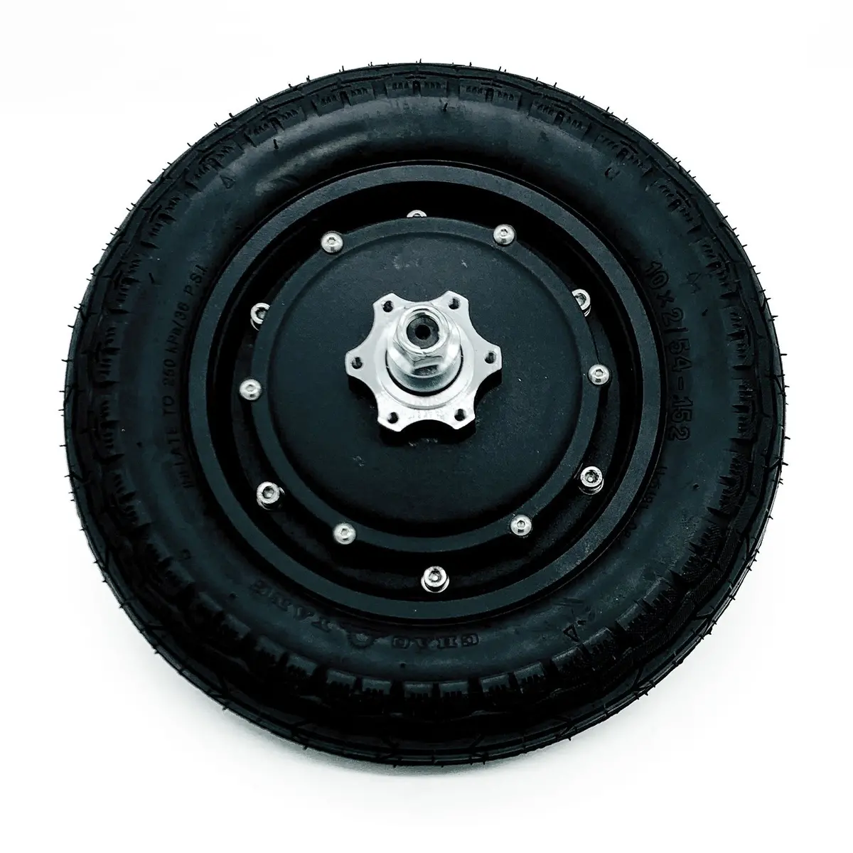 Gmax Electric Scooter Motor Assembly 1