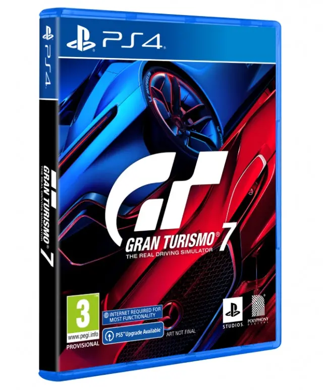Gran Turismo 7 (Oferta Dlc) Ps4 | Ps5  - Novo 1