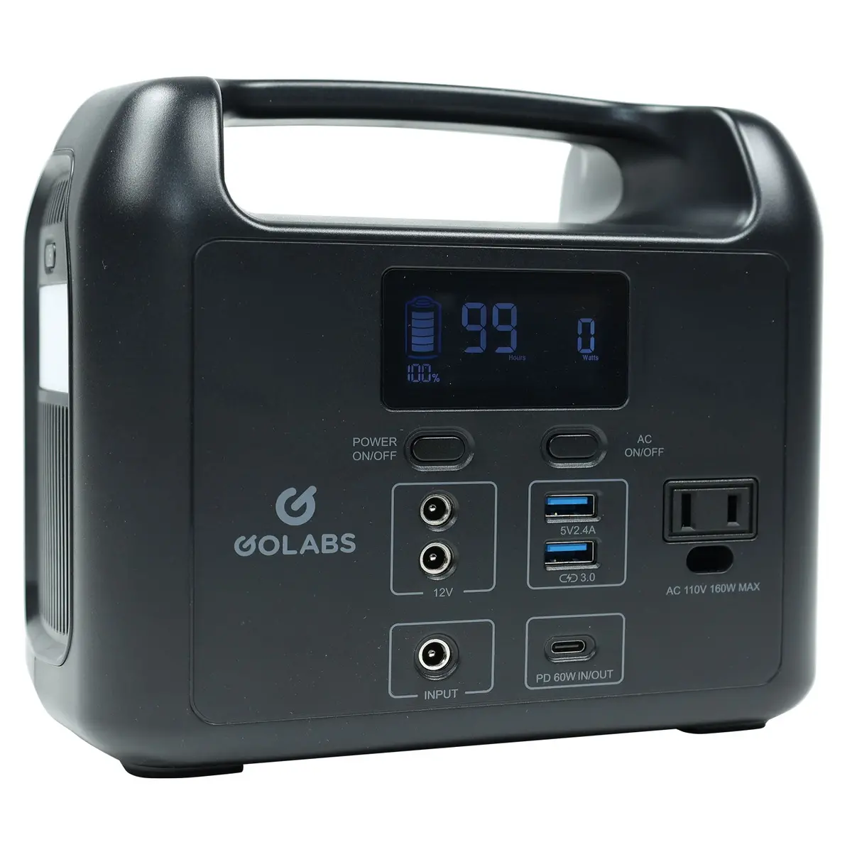Golabs R150 Portable Powerstation 2
