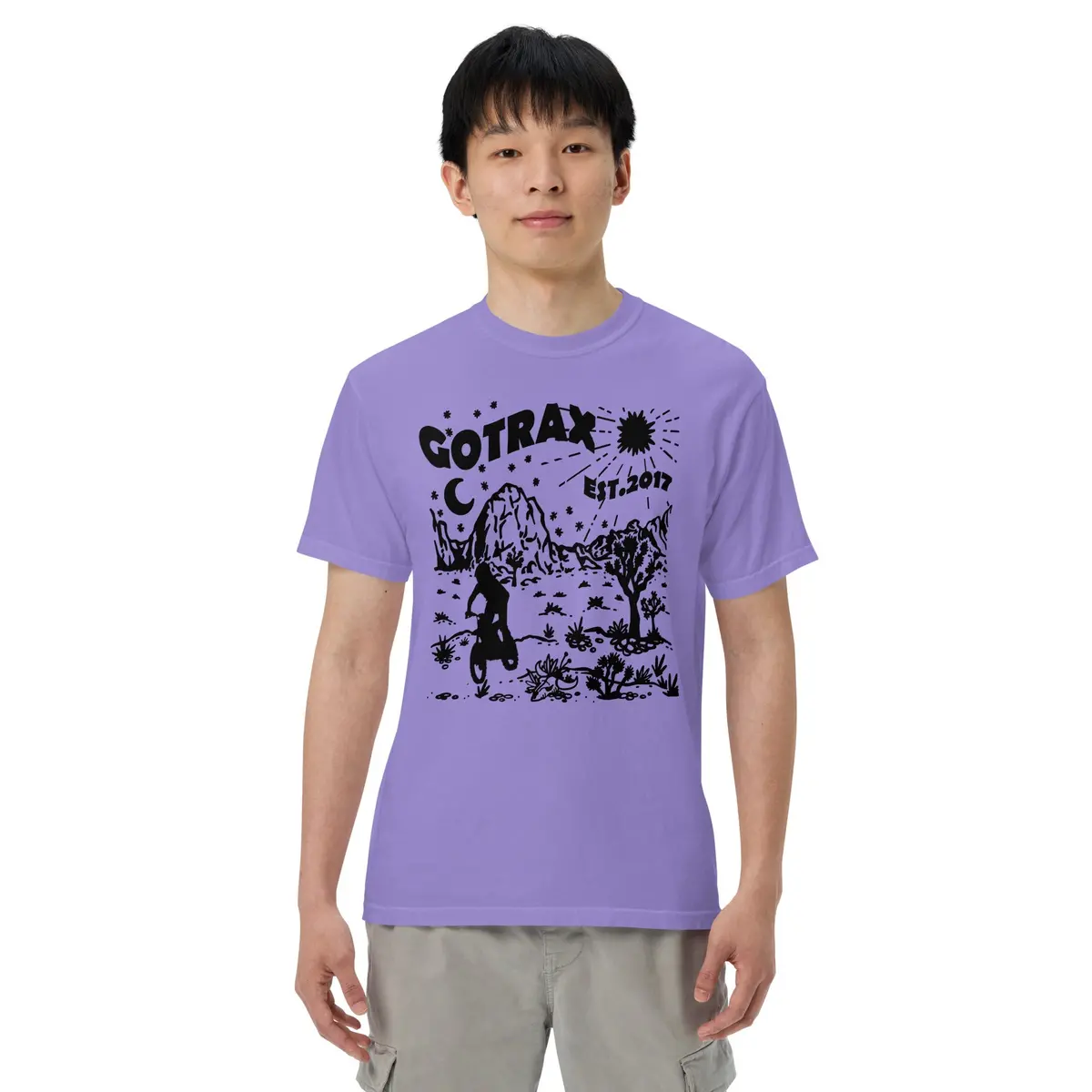 Gotrax Est. 2017 T Shirt 6