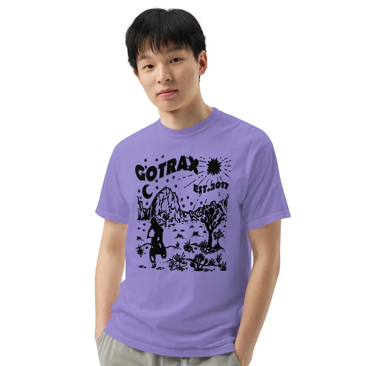Gotrax Est. 2017 T Shirt 4